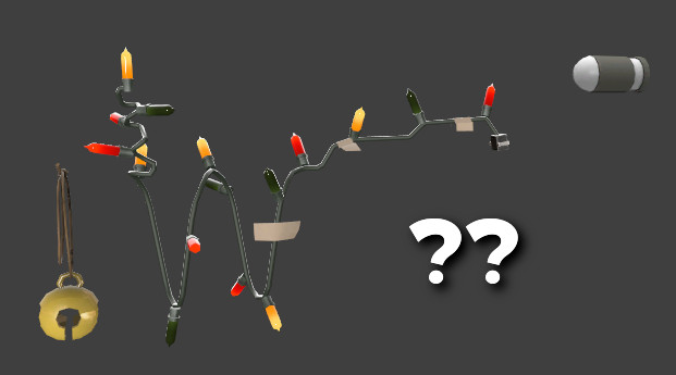 Festive Grenade Launcher Grenade Fix