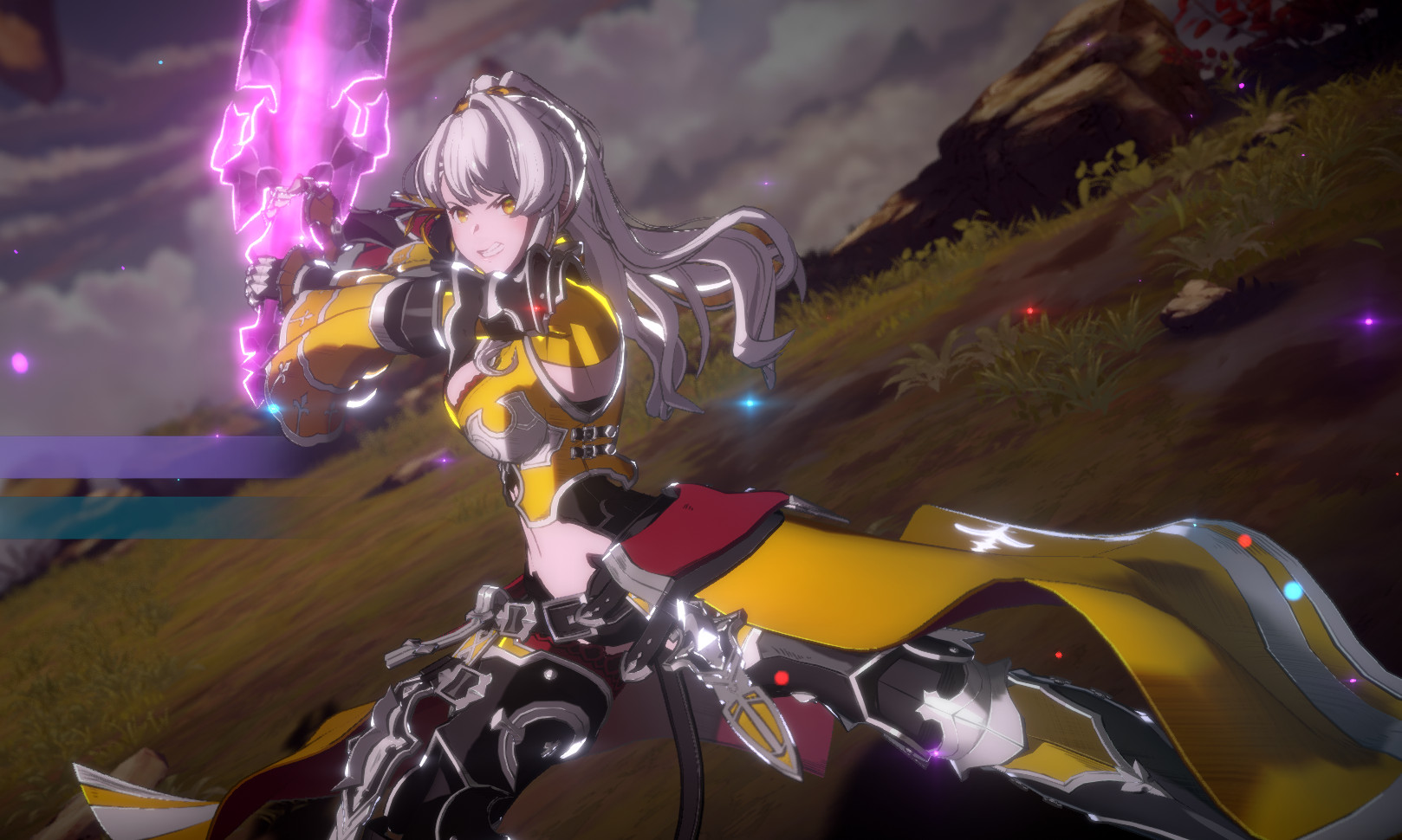 Beatrix - Silver & Gold Mod for Granblue Fantasy Versus: Rising | GB ...
