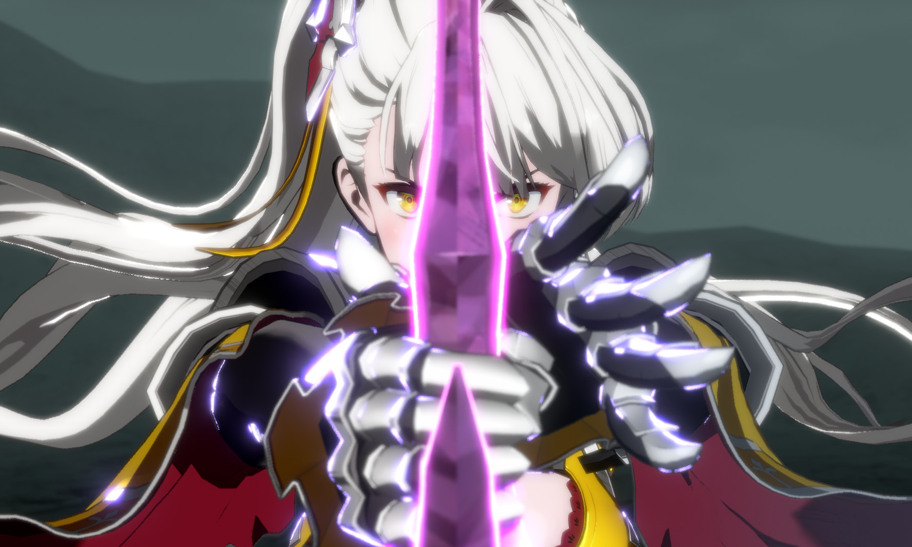 Beatrix - Silver & Gold Mod for Granblue Fantasy Versus: Rising | GB ...