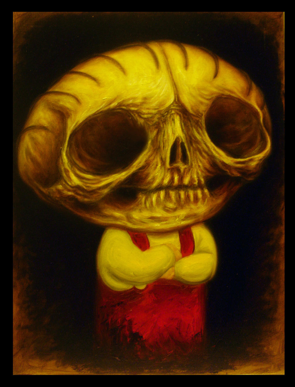 Stewie's Endless Aethos