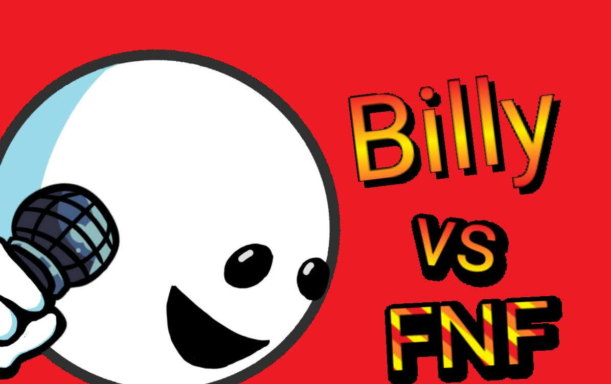 Friday night funkin vs billy story mode fixed!!