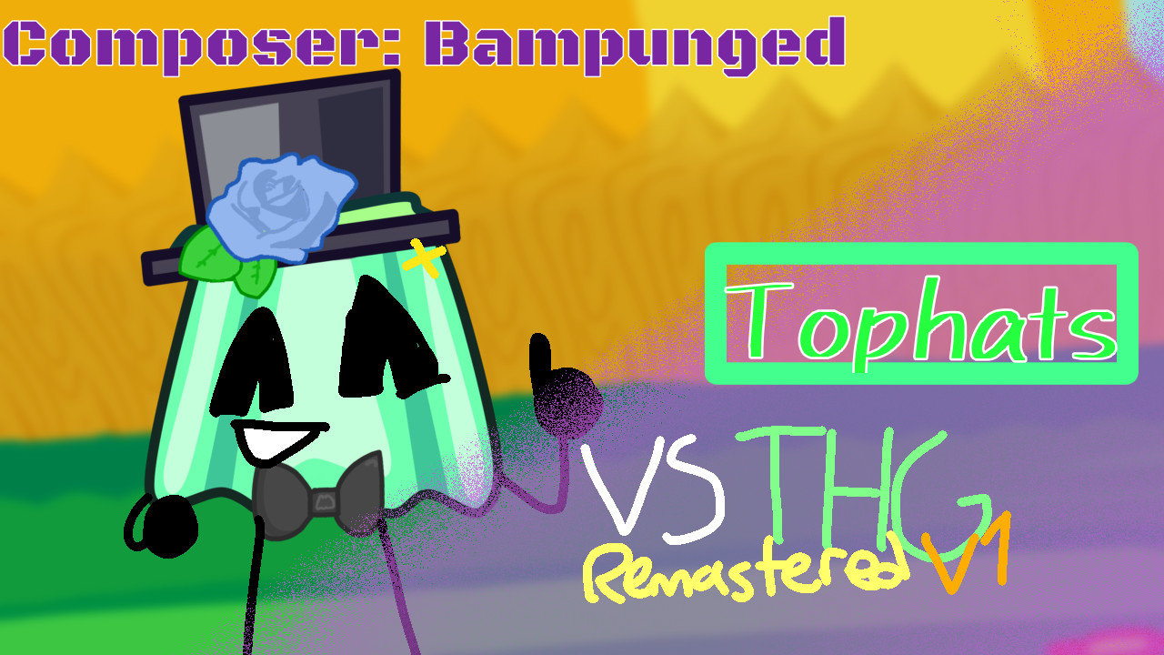 VS THG REMASTERED - Tophats Demo