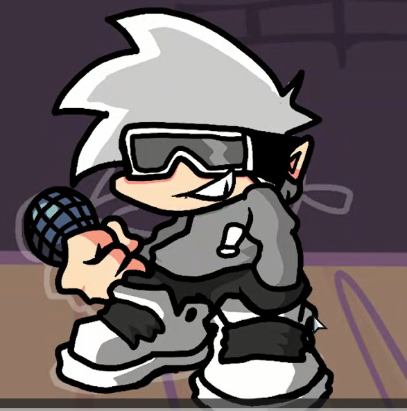 Reanimated Salty