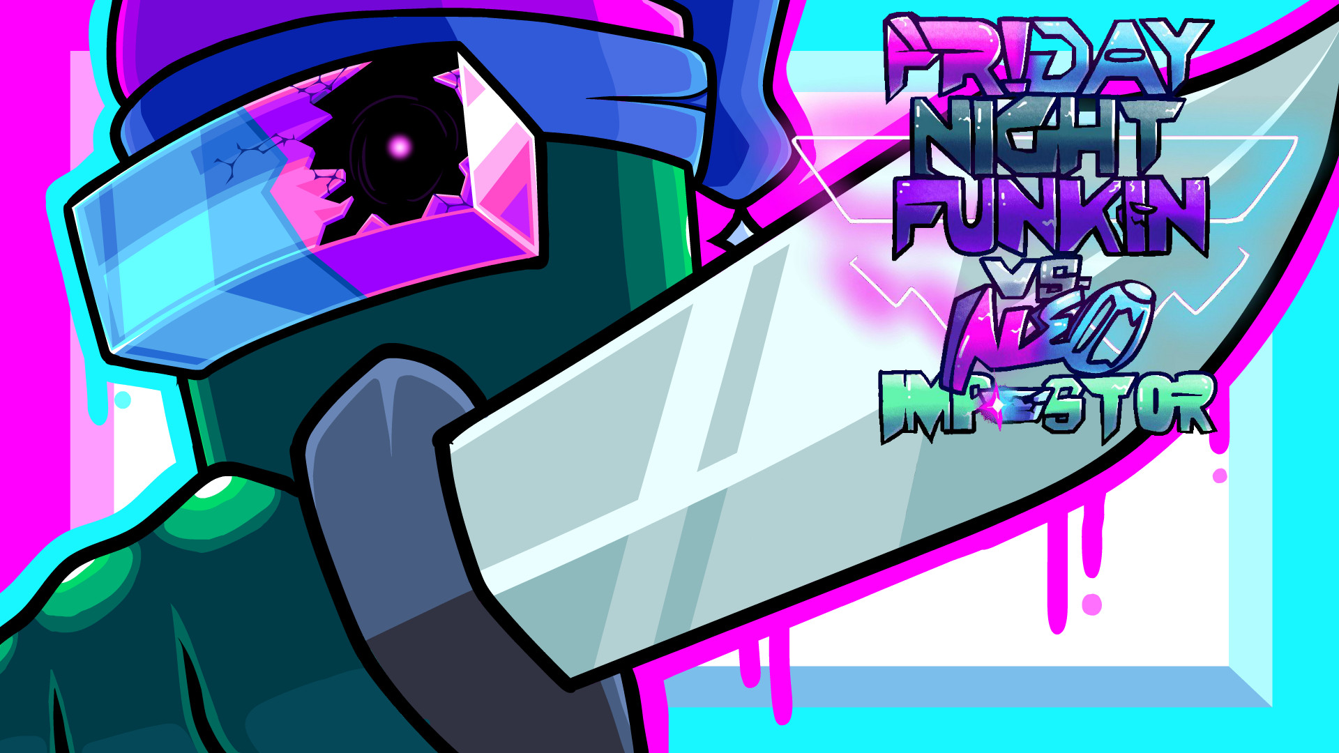 FNF: VS Impostor NEO (Canceled version 1)