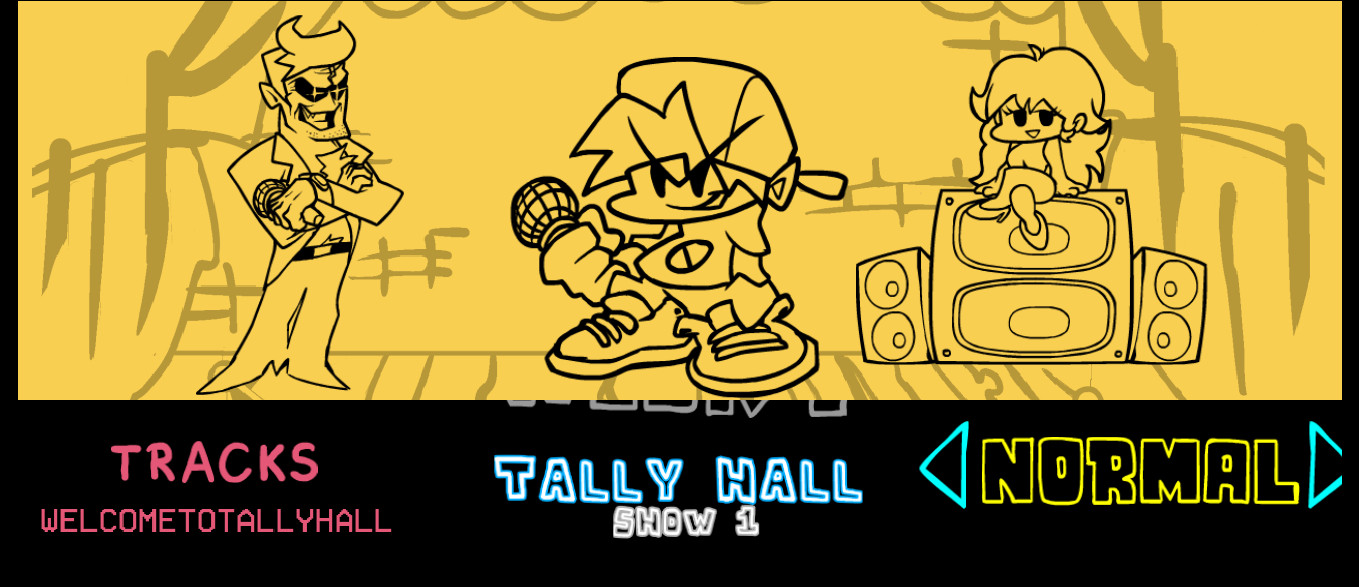 Welcome to Tally Hall Chart