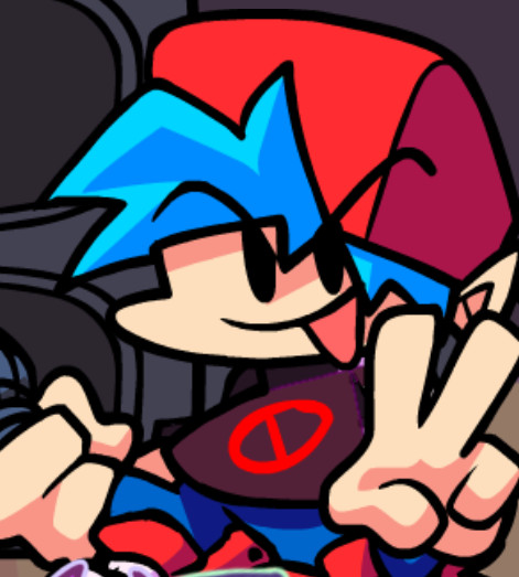 Stylized FNF (NO LONGER BEING WORKED ON!)