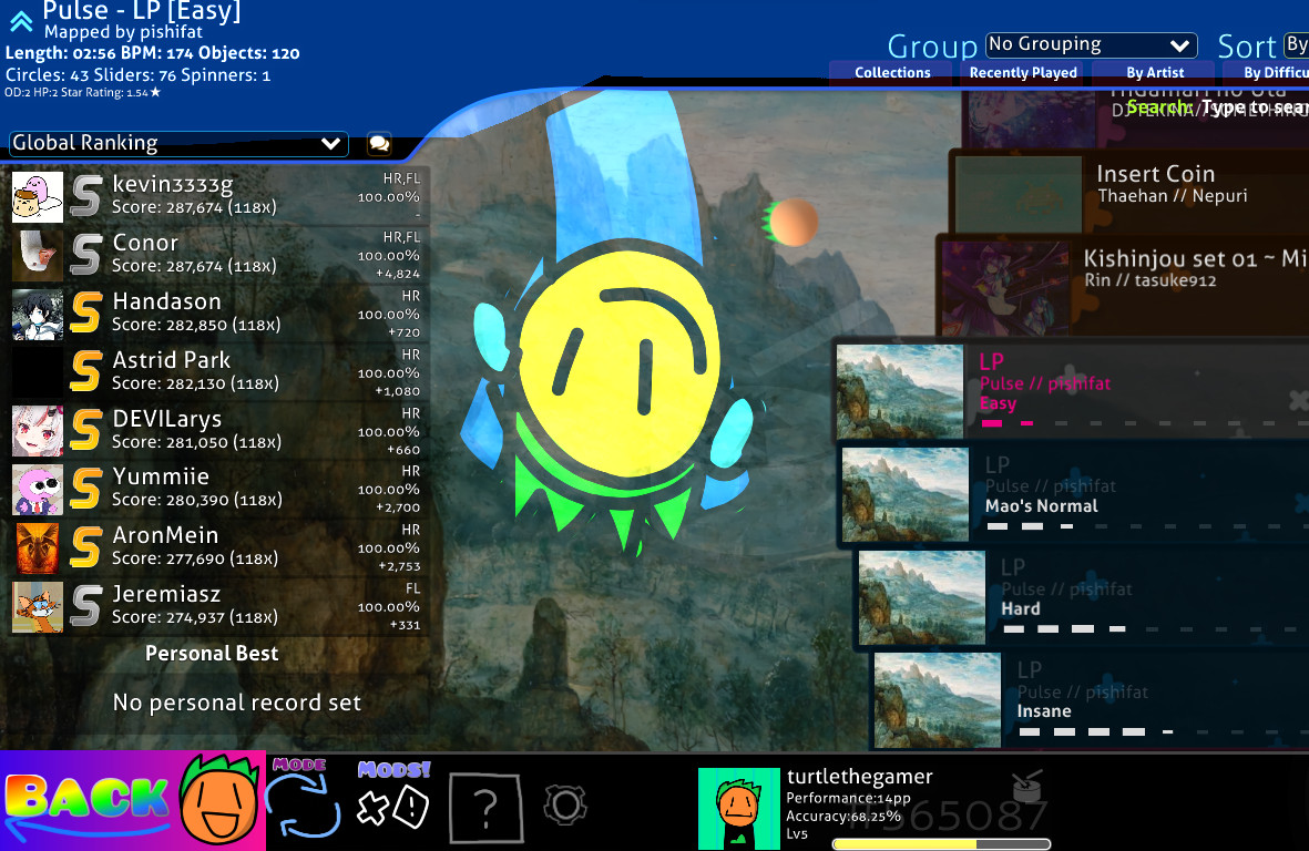 The Turtle Dood Skin Mod For Osu Osu Mods the-turtle-dood-skin-mod-for-osu-osu-mods