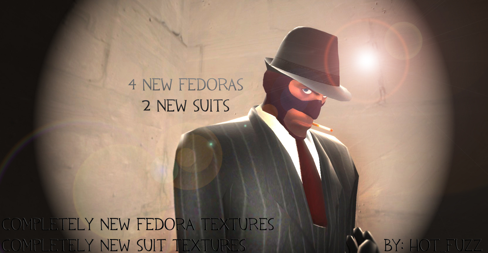 The Spy of Snazzy Proportions