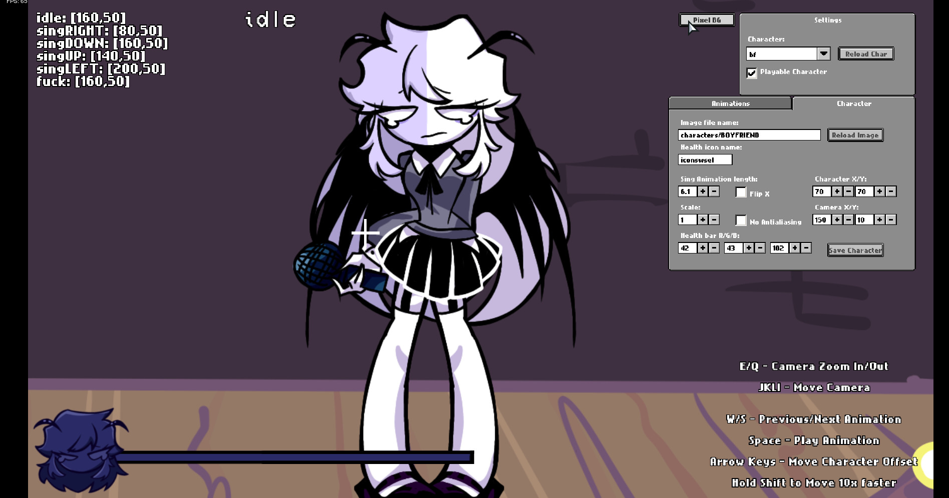 Playable Swap Selene