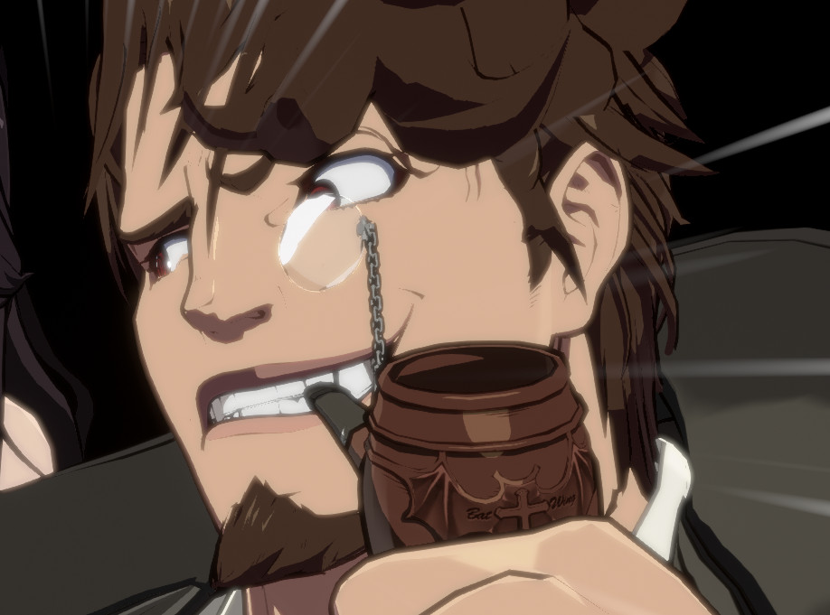 Young Slayer Mod for GUILTY GEAR -STRIVE- | GGST Mods