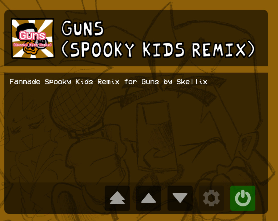 Guns (Spooky Kids Remix)