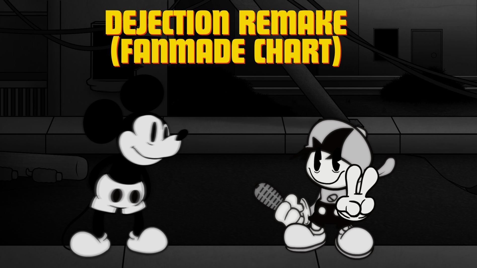 Dejection Remake Charted
