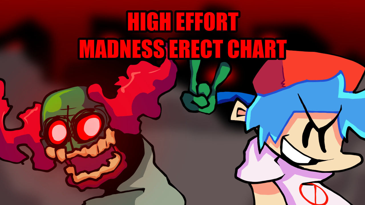 MADNESS ERECT | HIGH EFFORT