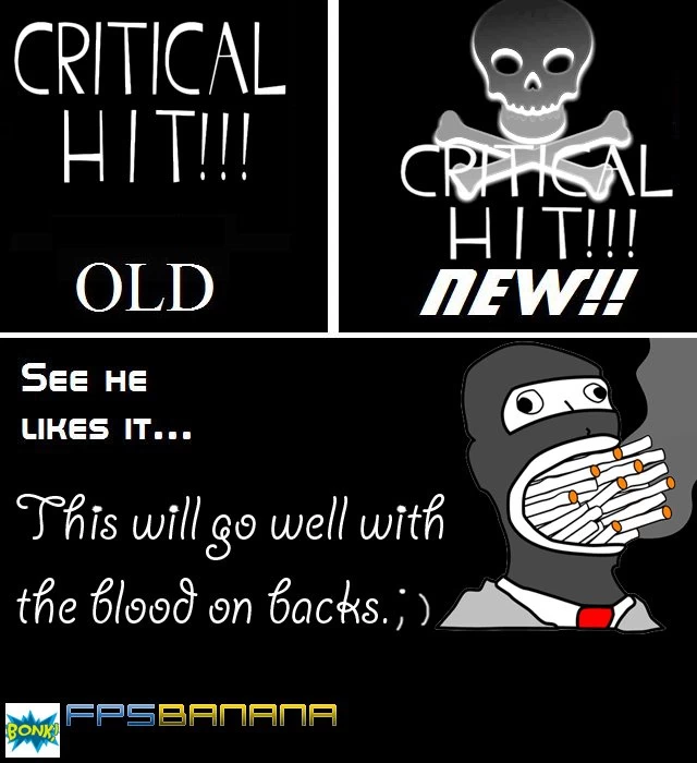 Skull crit