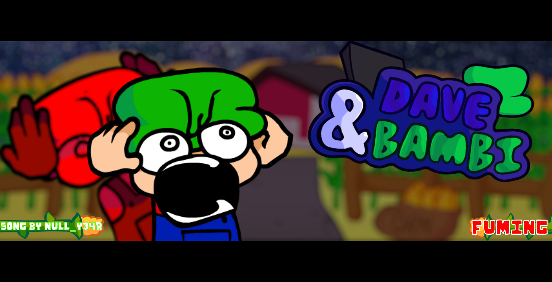 Vs. Dave & Bambi Fuming Charted ( - BETA - )
