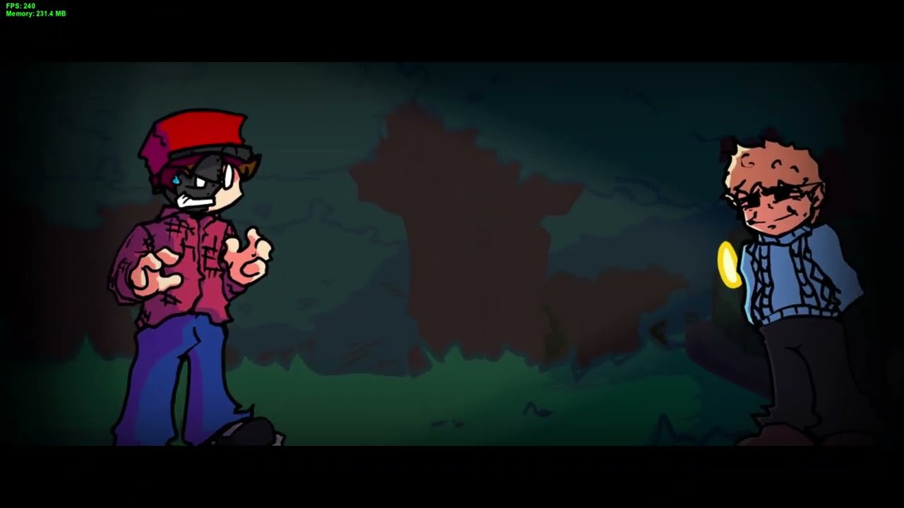 FNF VS DOG MAN X FRIDAY NIGHT THE 13TH