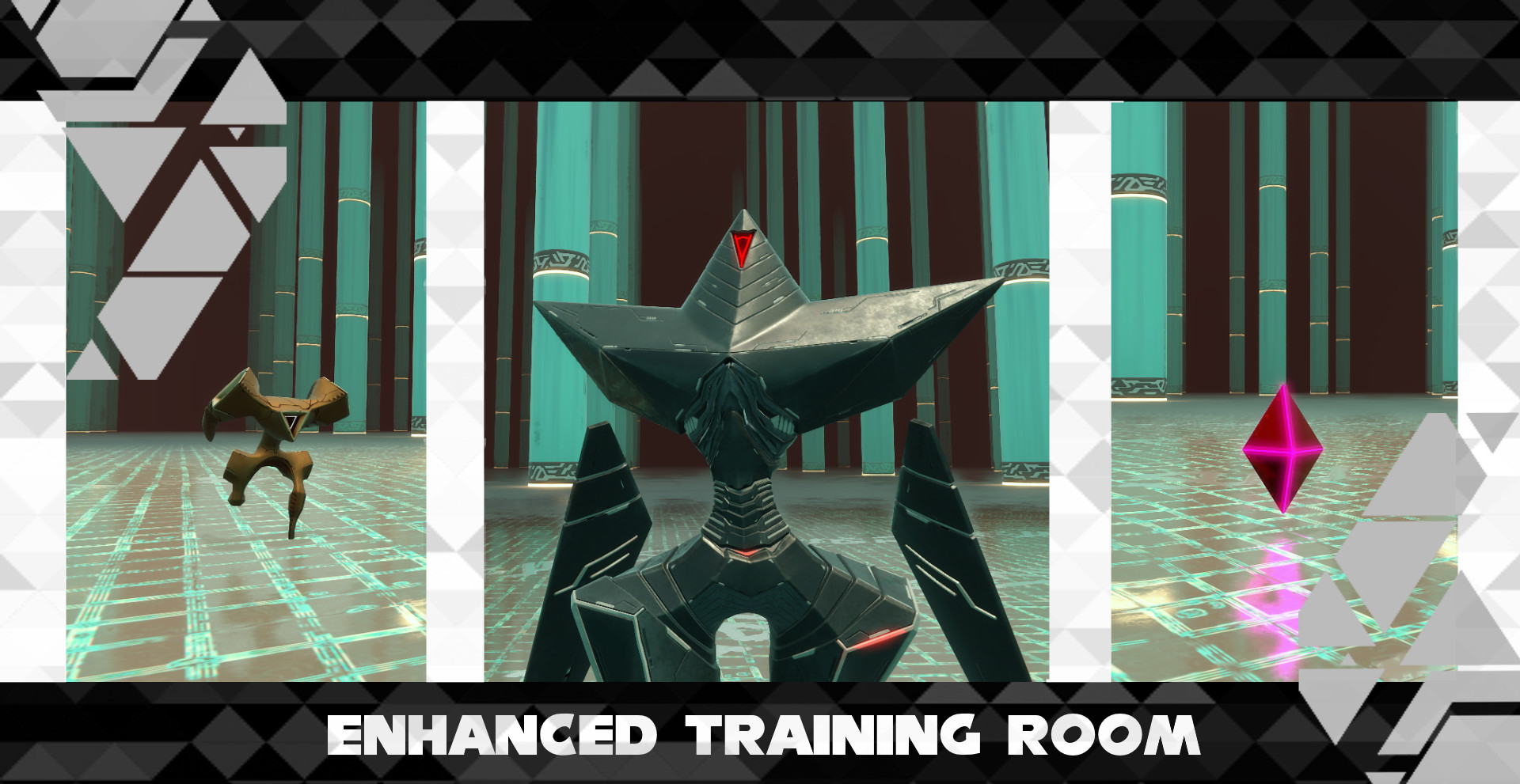 Enhanced Training Room Mod for Sonic Frontiers | Frontiers Mods