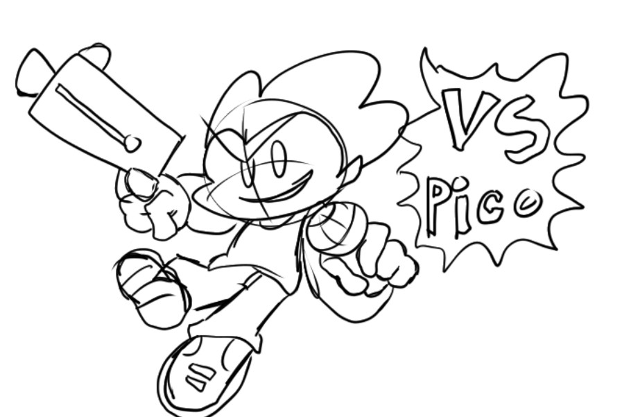 Philly Mean (Pico Oneshot! :D) +16 RAHHHHH