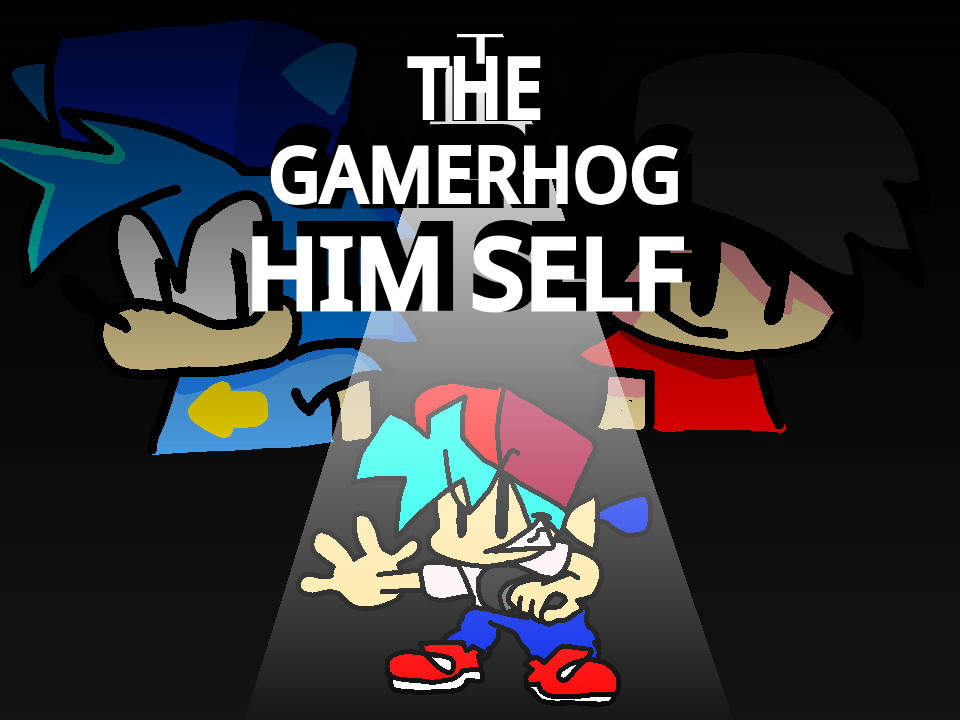 (PRE-DEMO) The Gamerhog Himself