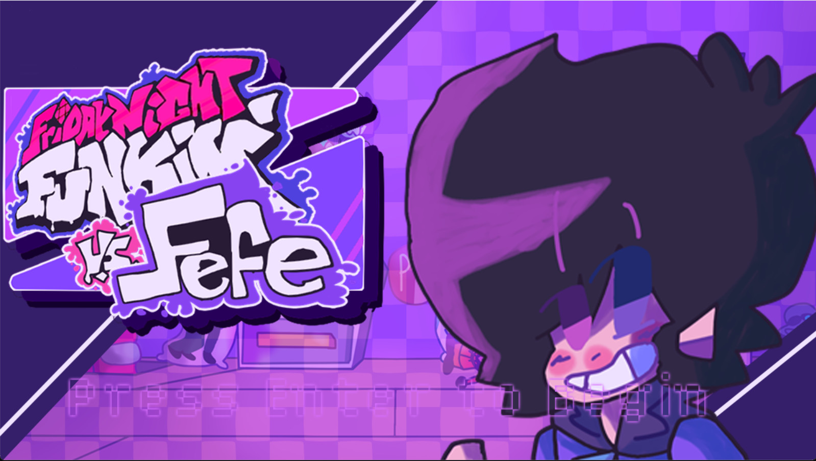 Friday Night Funkin' VS Fefe