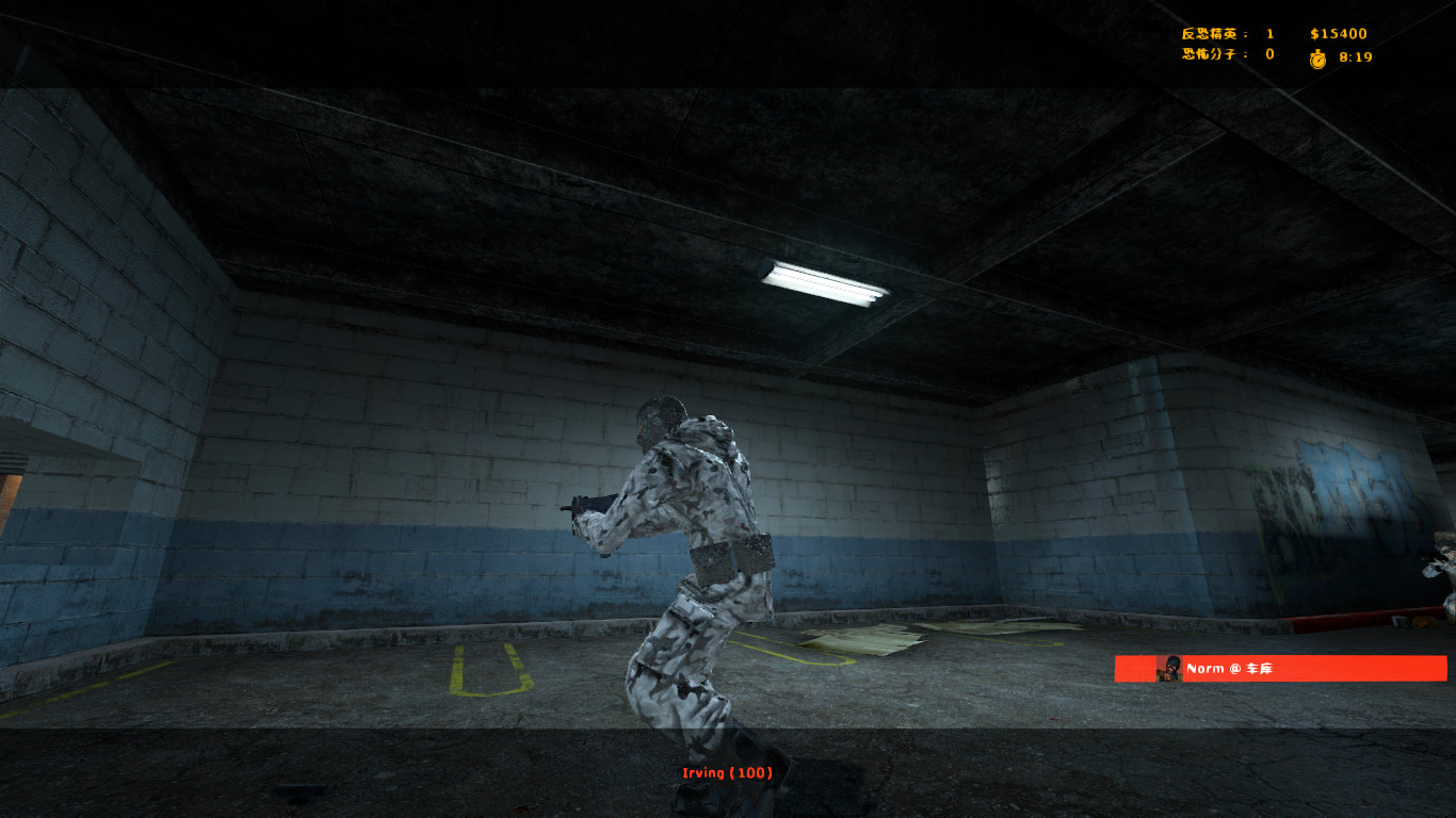(non-original, first work) improved A normal map,