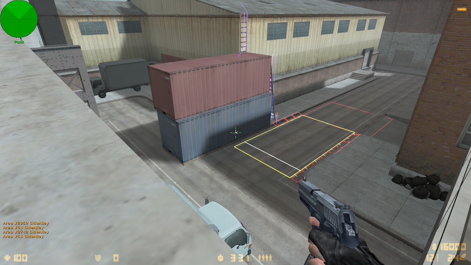 cs_assault_go.nav Mod for Counter-Strike: Condition Zero | CS:CZ Mods