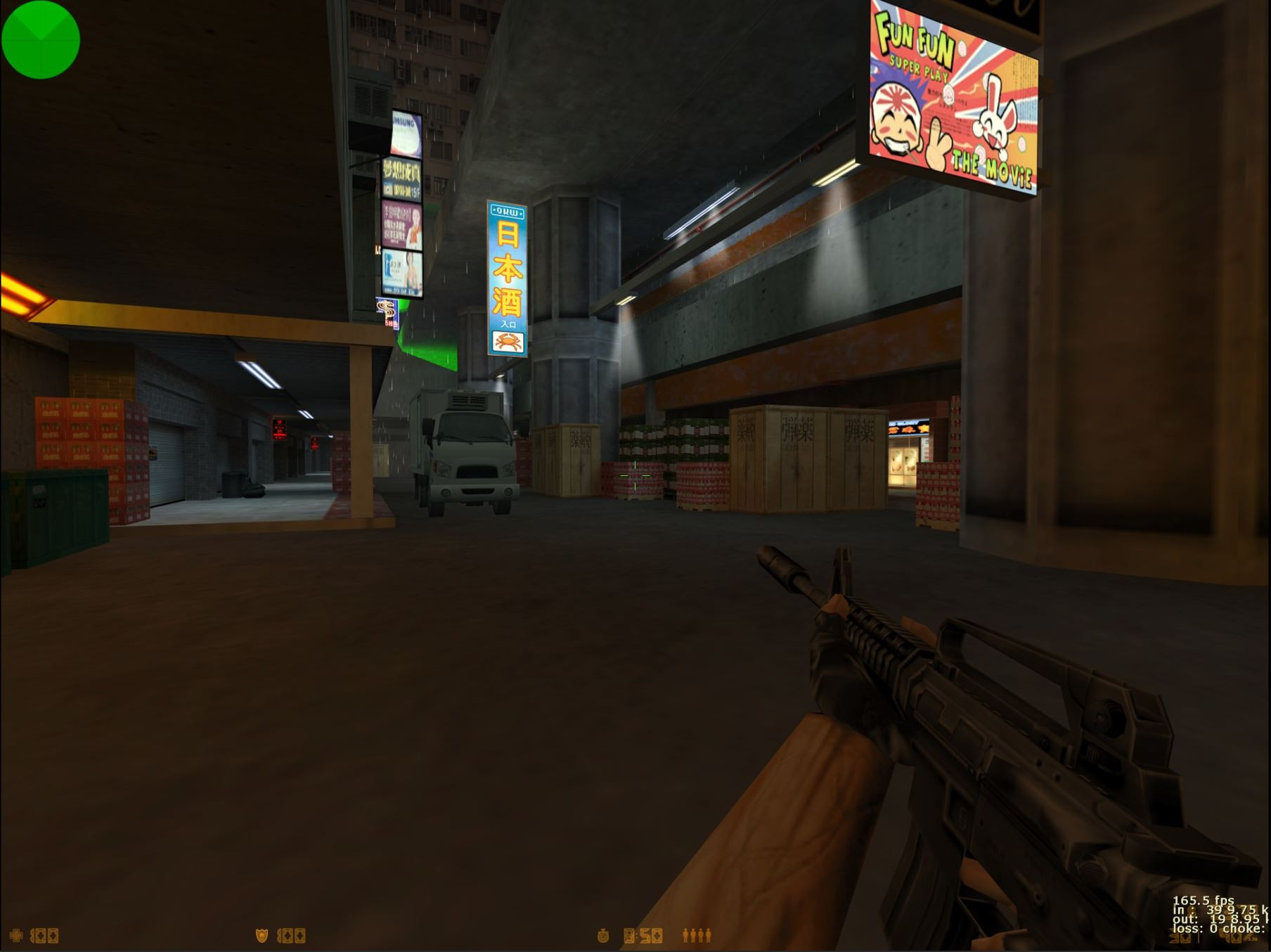 cs_sprawl Mod for Counter-Strike 1.6 | CS1.6 Mods