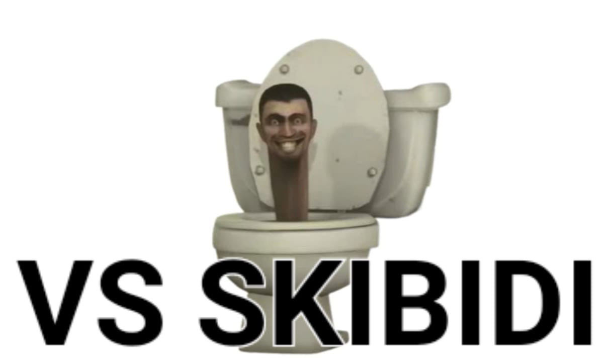 Vs Skibidi [Oneshot]