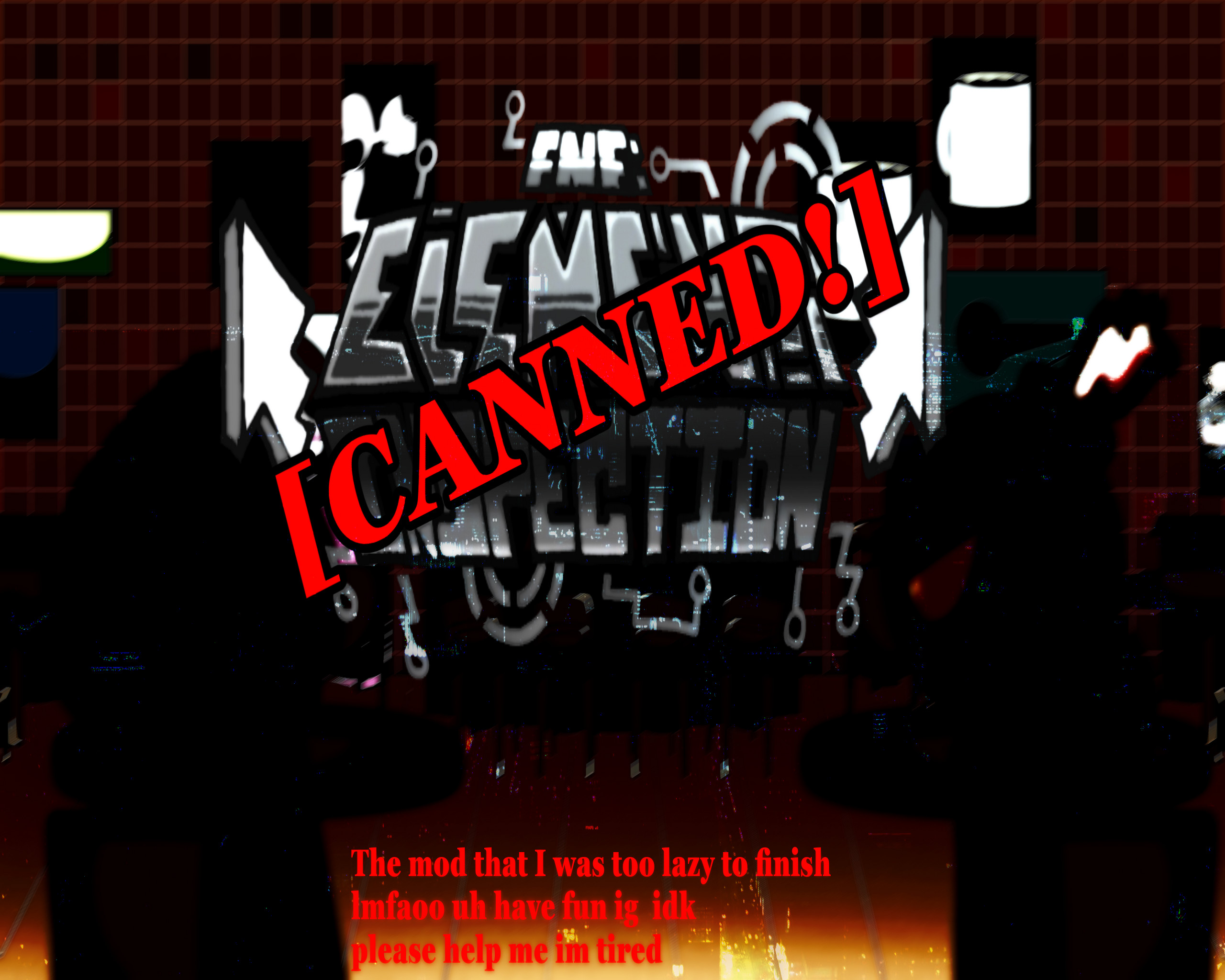 Friday Night Funkin': Element Inspected(CANNED)