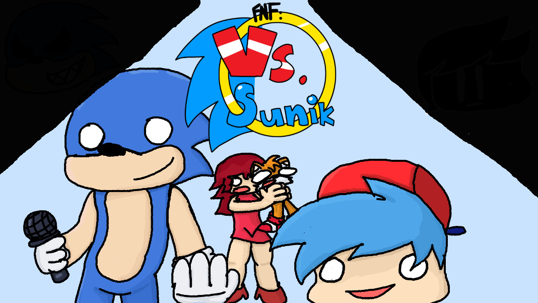 FNF vs Sunik