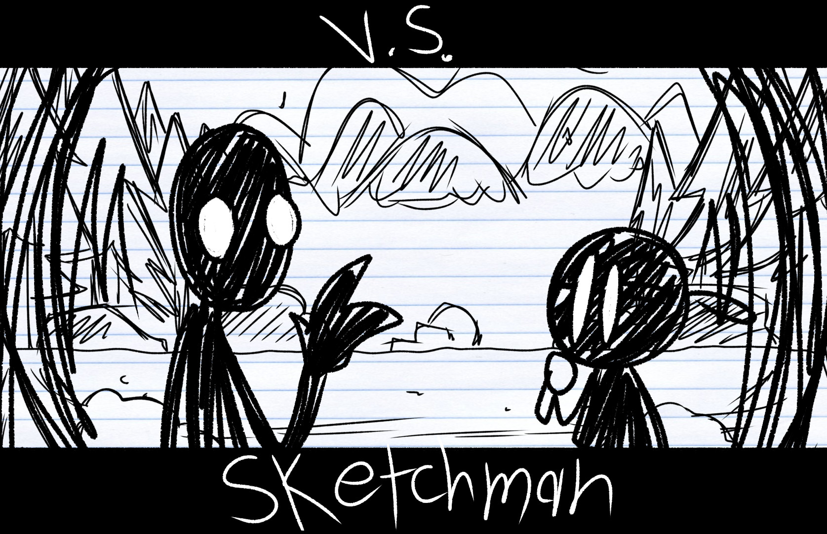 VS The Sketchman