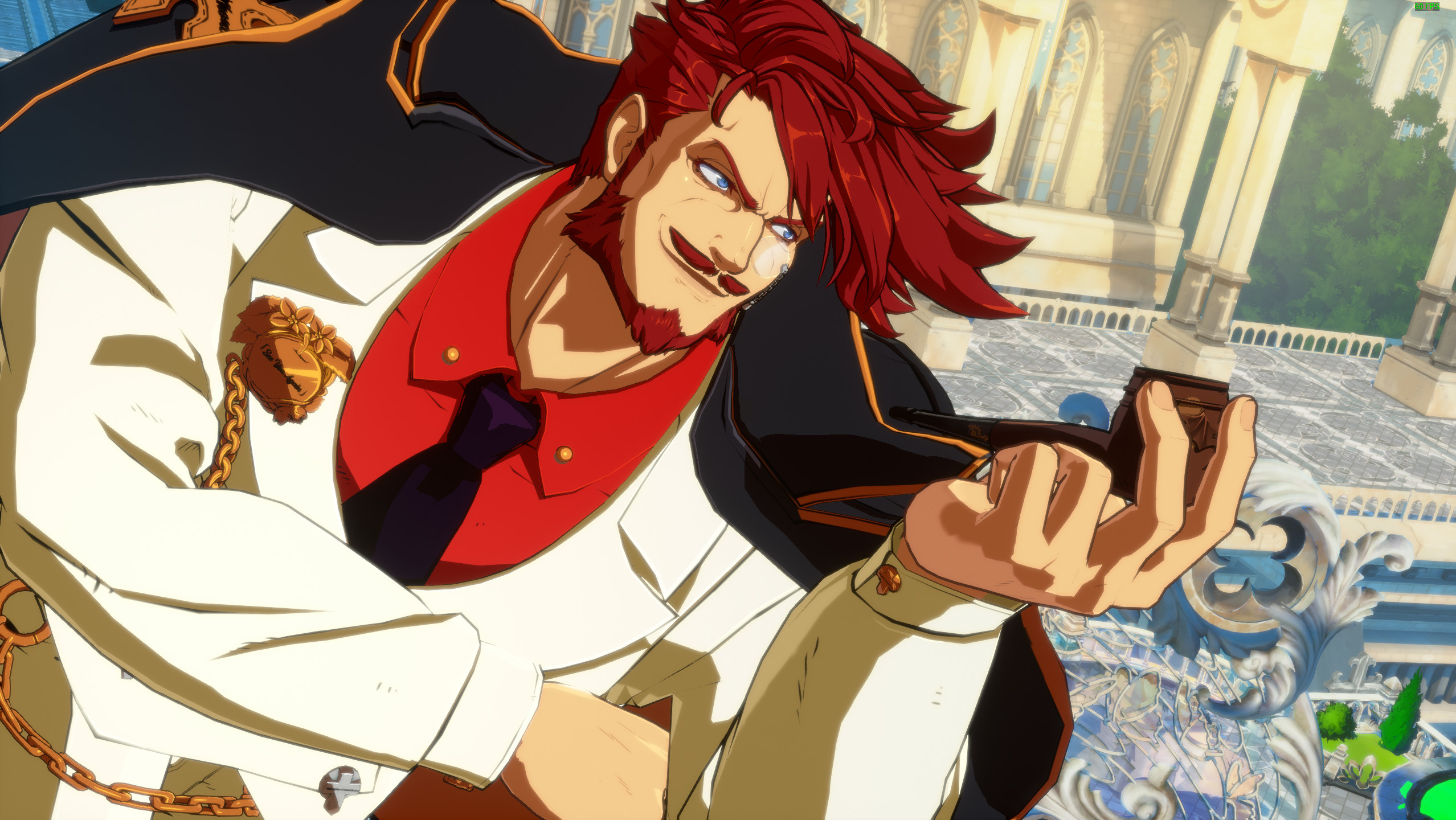 Battler Ushiromiya Slayer Mod for GUILTY GEAR -STRIVE- | GGST Mods