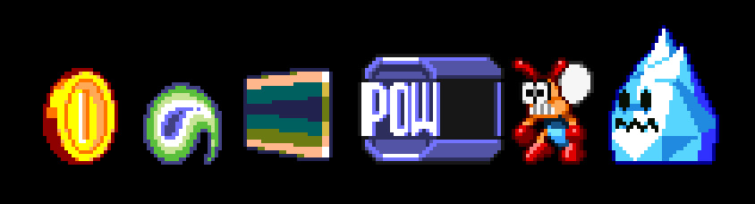 Super Mario Follower Pack Mod for Dr. Robotnik's Ring Racers | DRRR Mods