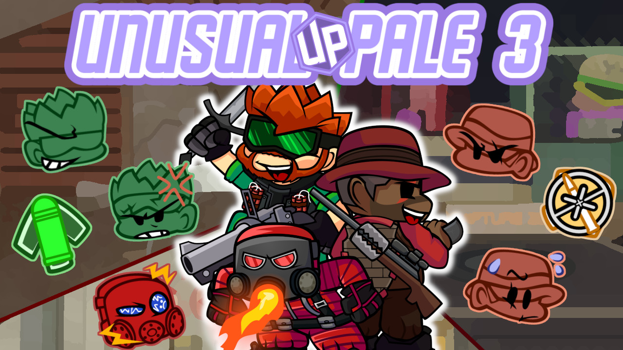 Unusual Pale 3