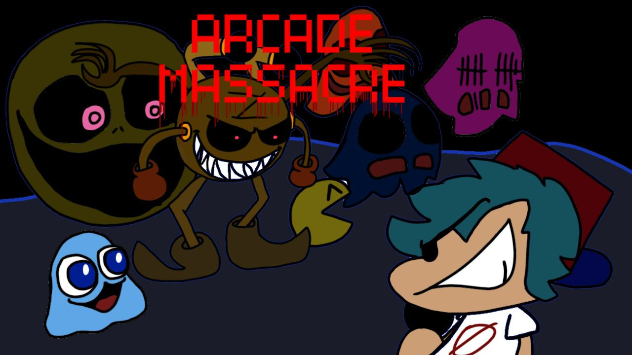 ARCADE MASSACRE