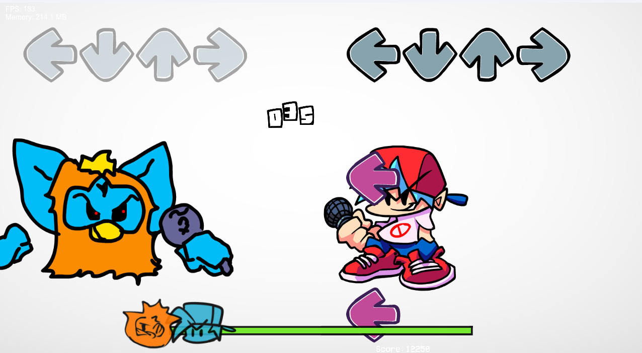 Vs AFM Psych Engine