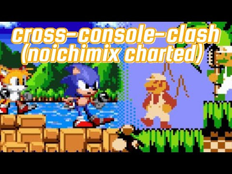 Cross Console Clash (NoichiMix) Playable Chart!