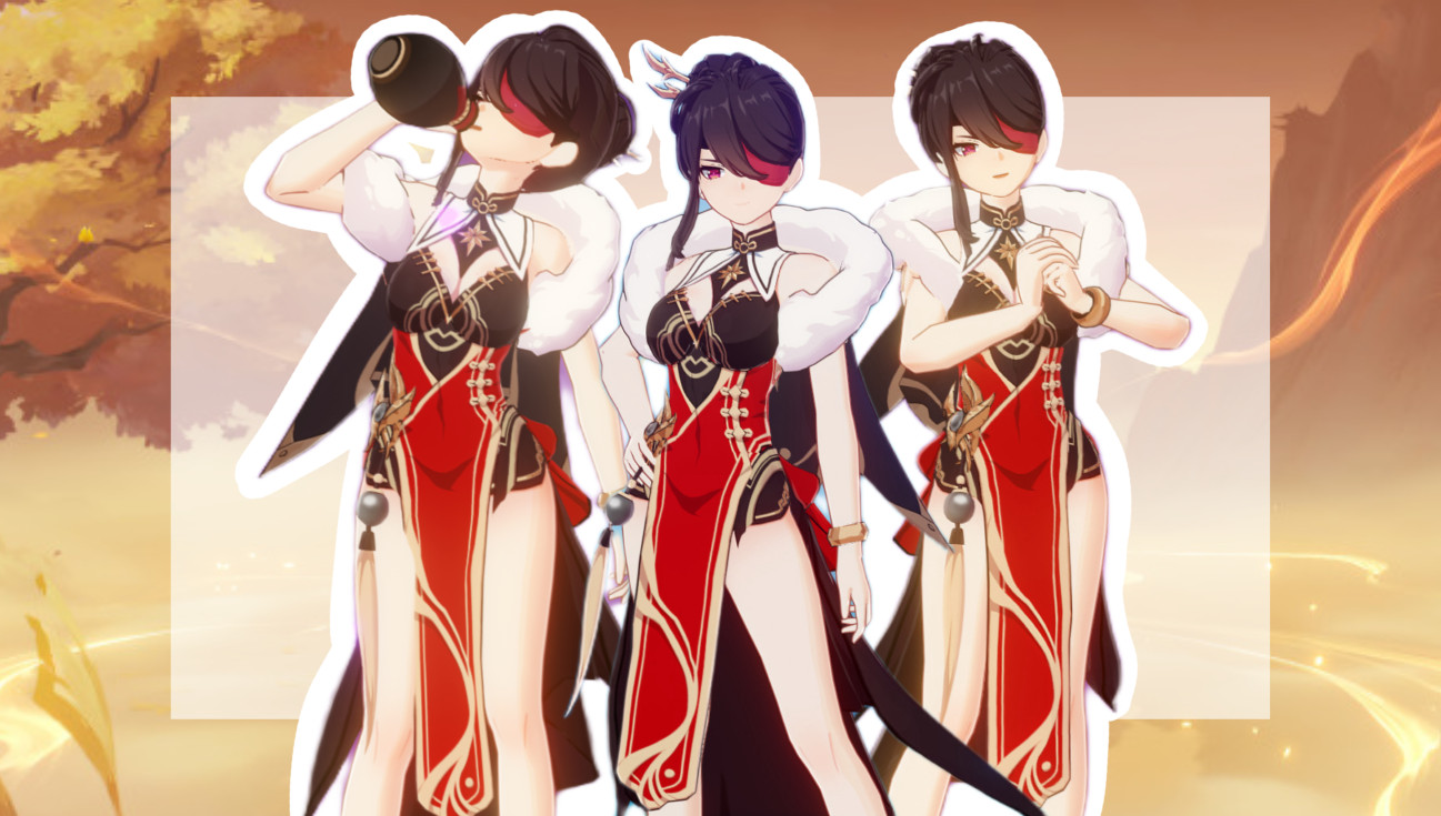 ☄. *. ⋆ Luxurious Beidou