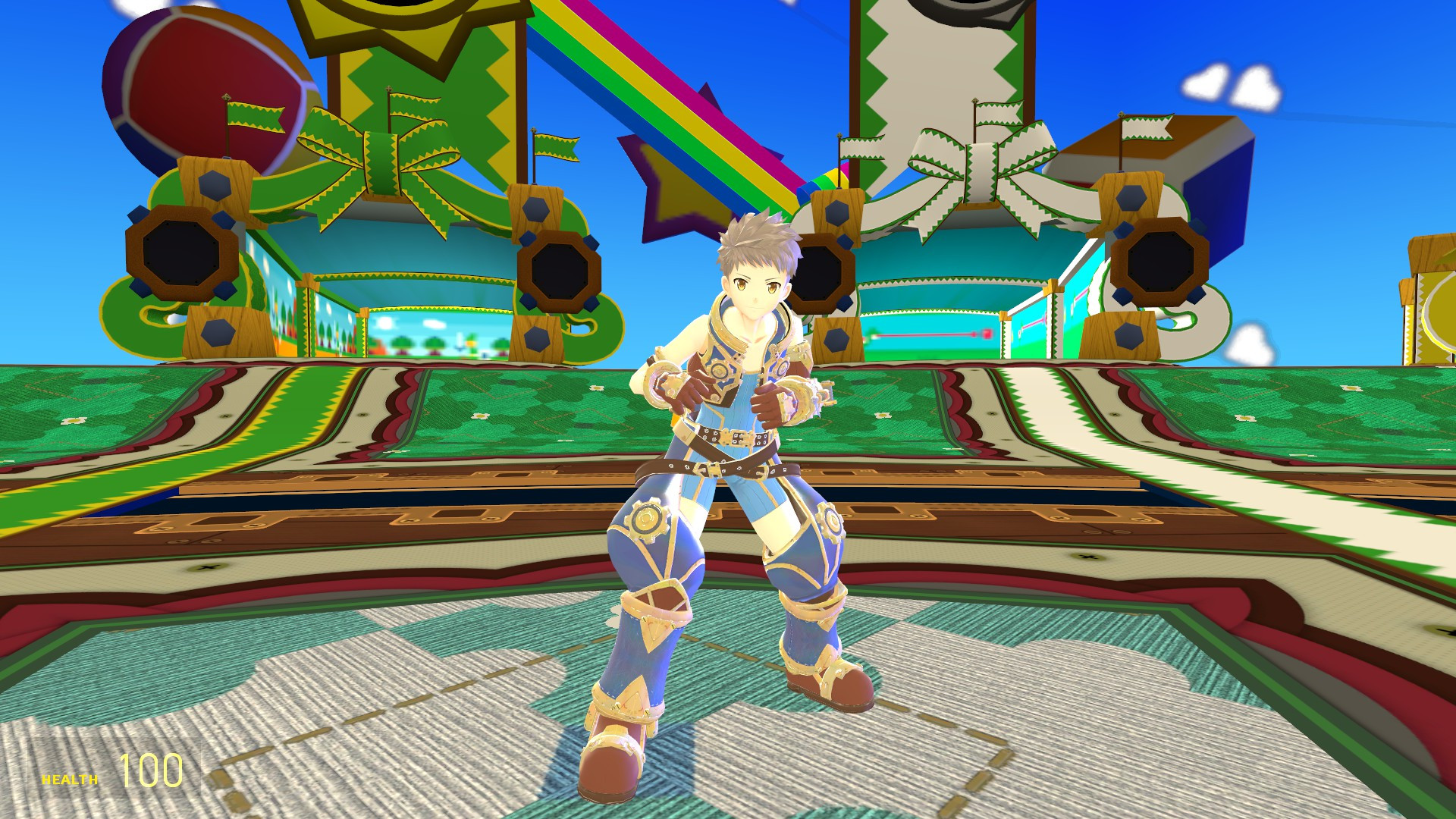 CardboardLuigi's Reuploaded Nintendo Playermodels Mod for Garry's Mod ...