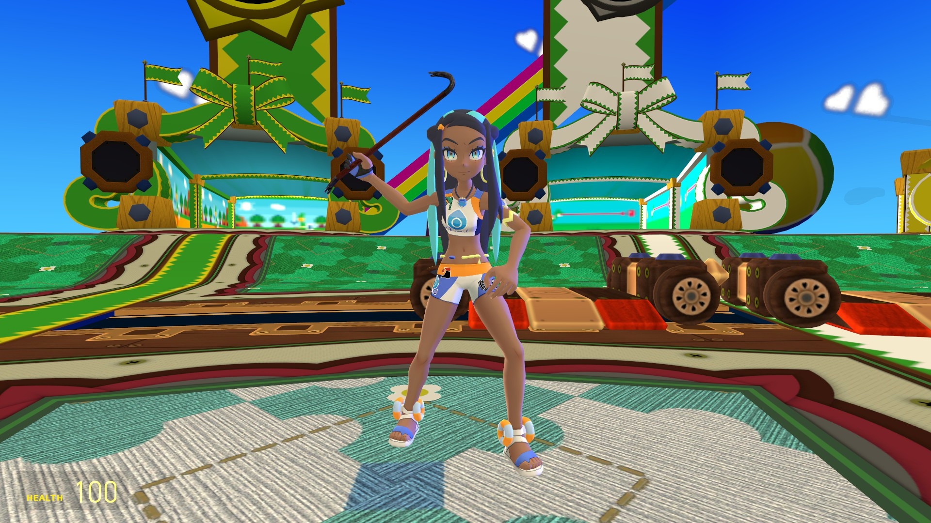 Game Note Model CardboardLuigi's Reuploaded Nintendo Playermodels Mod for Garry's Mod ...