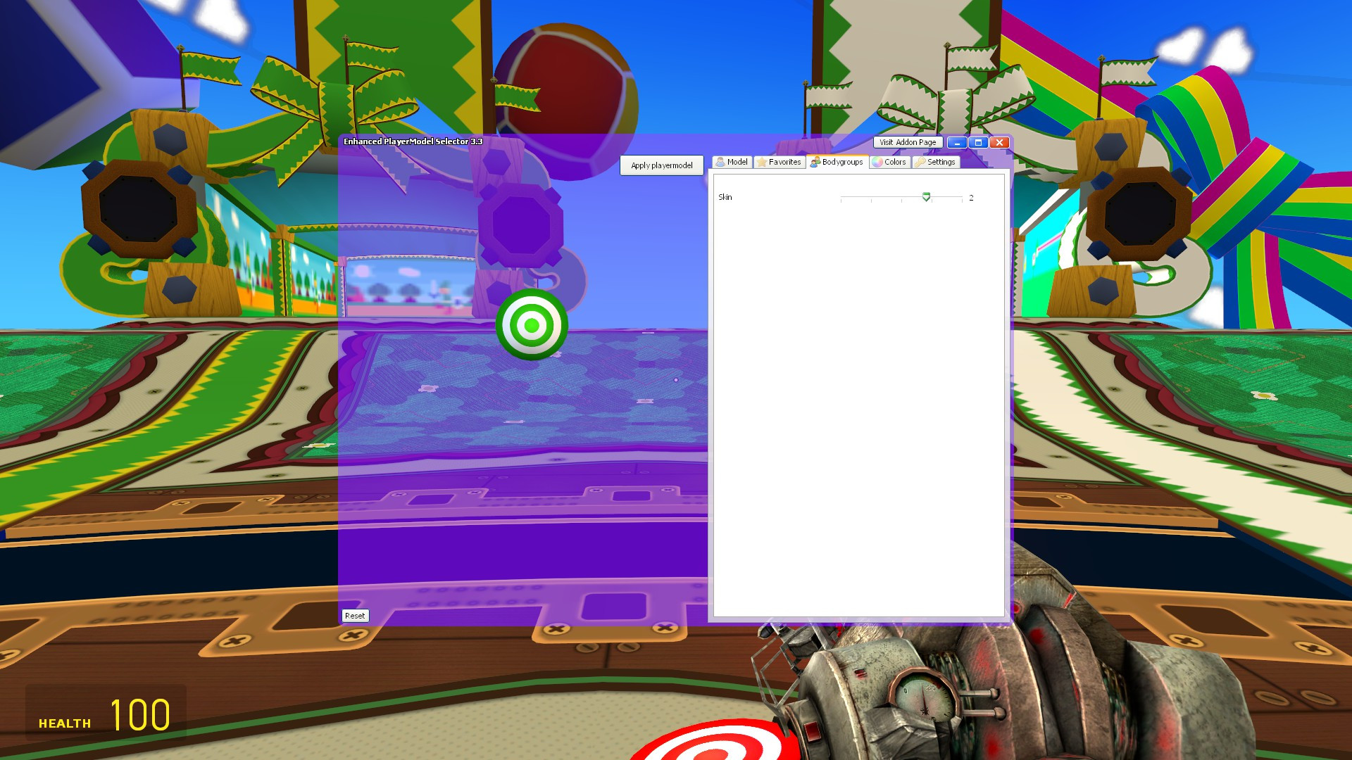 CardboardLuigi's Reuploaded Nintendo Playermodels Mod for Garry's Mod ...