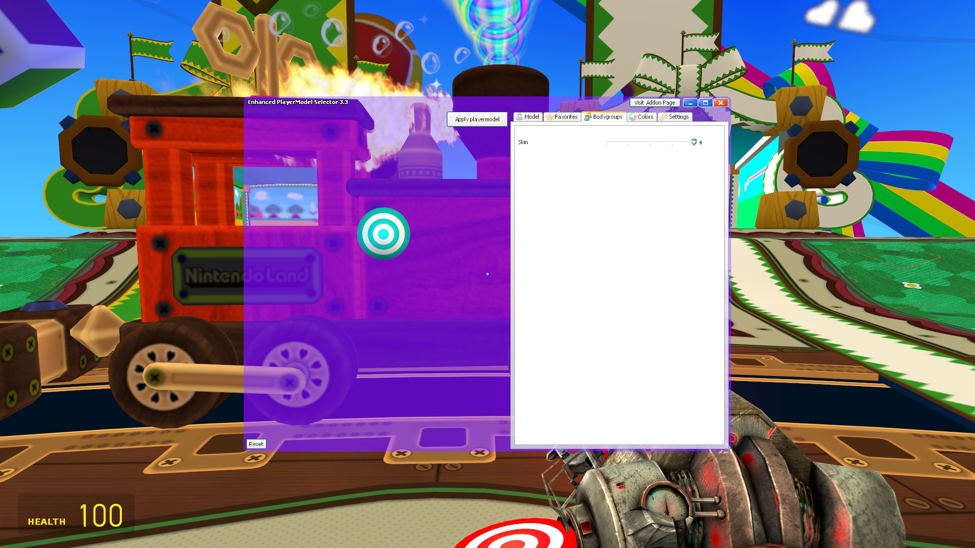 CardboardLuigi's Reuploaded Nintendo Playermodels Mod for Garry's Mod ...