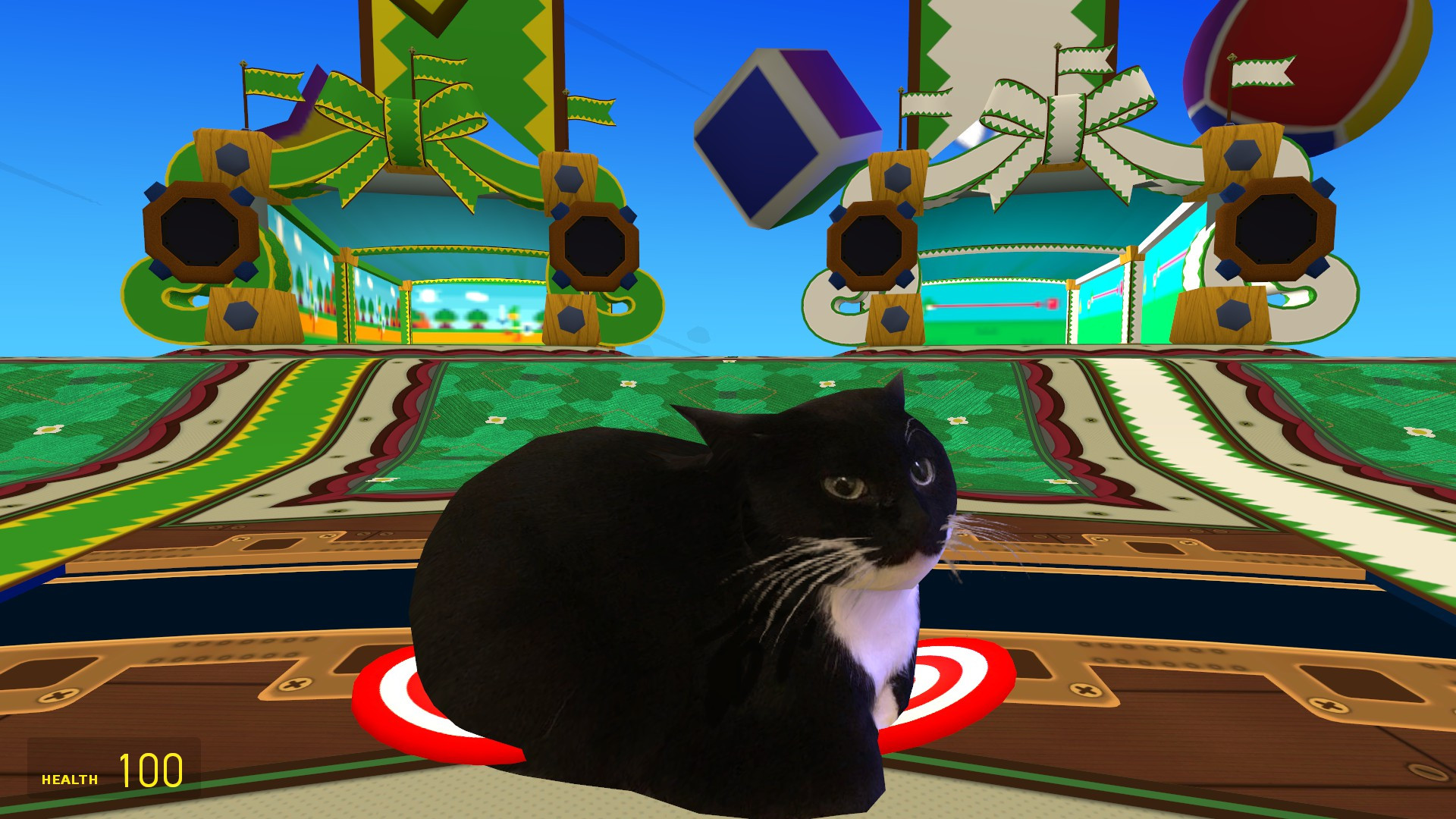 CardboardLuigi's Reuploaded Nintendo Playermodels Mod for Garry's Mod ...