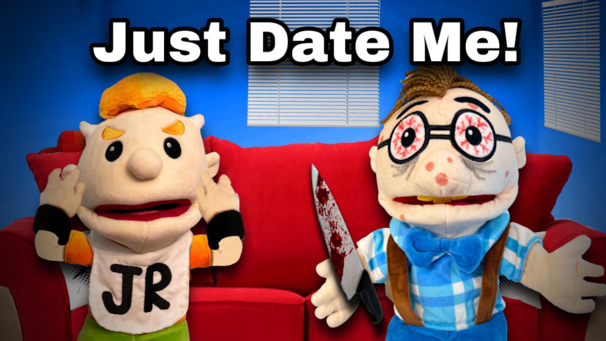 SML Movie: Just Date Me!