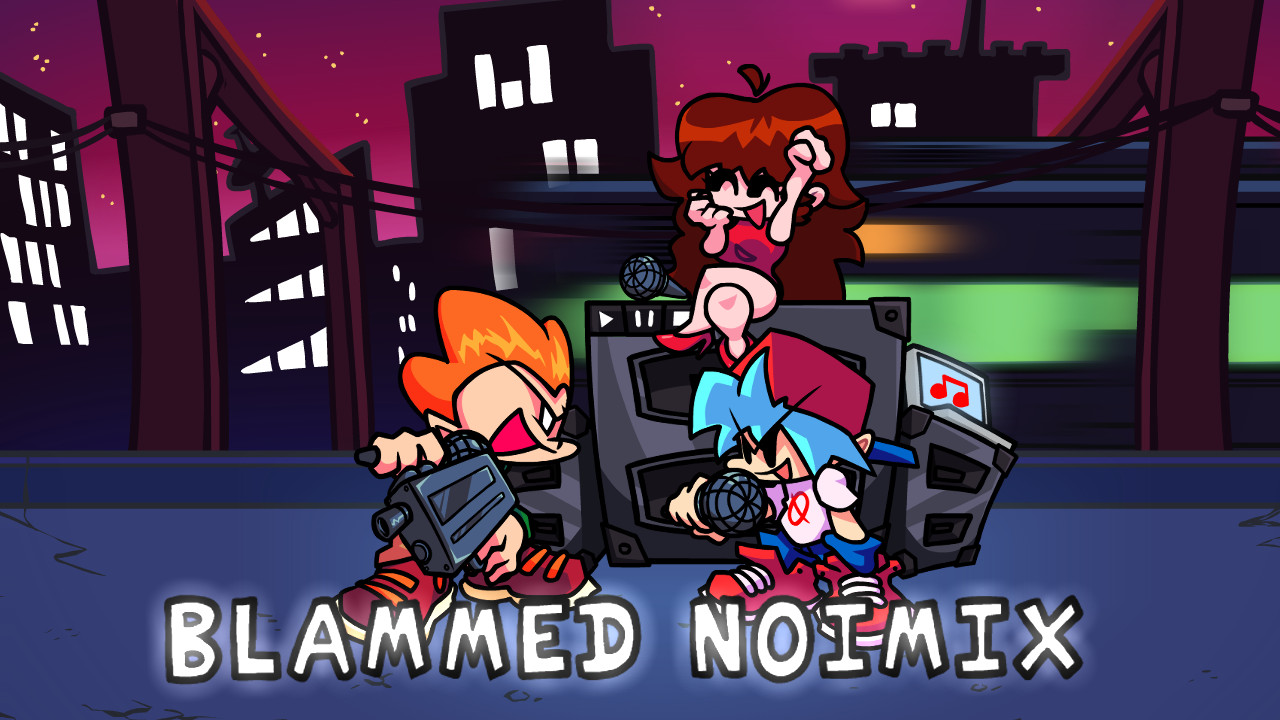 Blammed Noimix