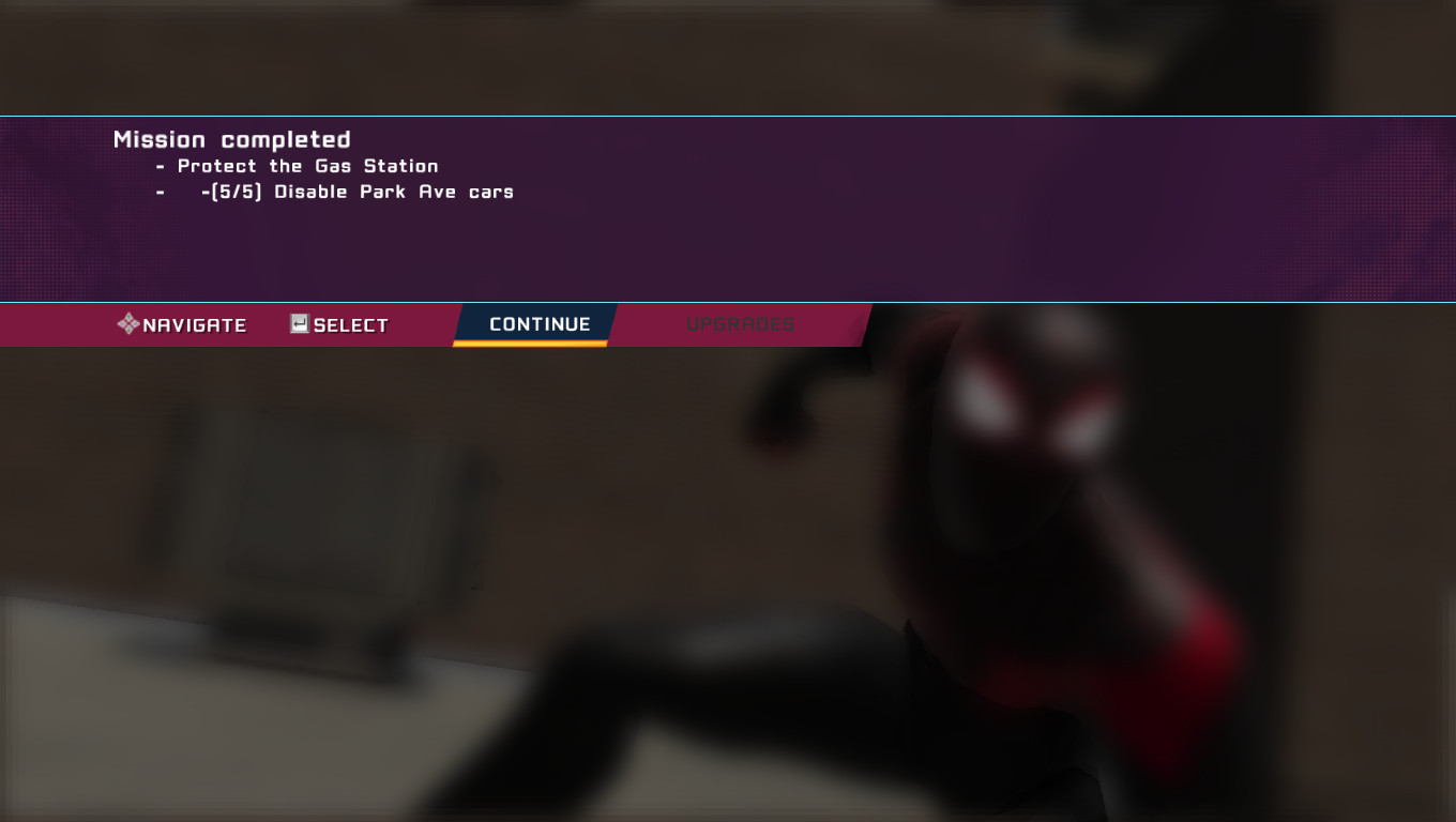 Marvel's Spider-Man 2 GUI and HUD Bundle Mod for Spider-Man: Web of ...