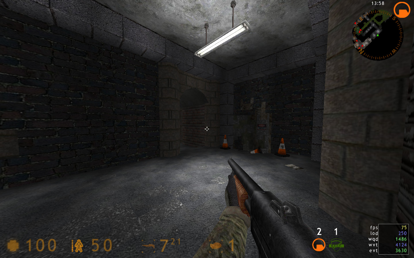 Half-Cube - Half-Life HUD essence for AssaultCube Mod for AssaultCube ...