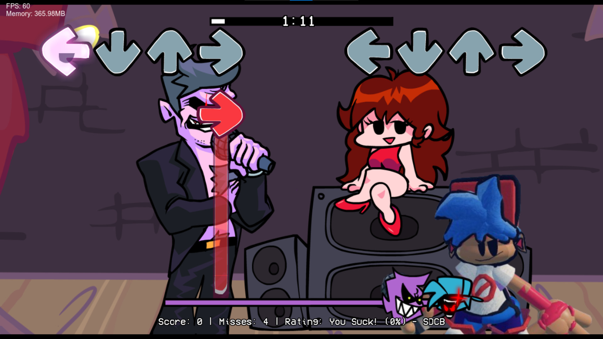 Bofriend/El BF Cambiaformas Skin