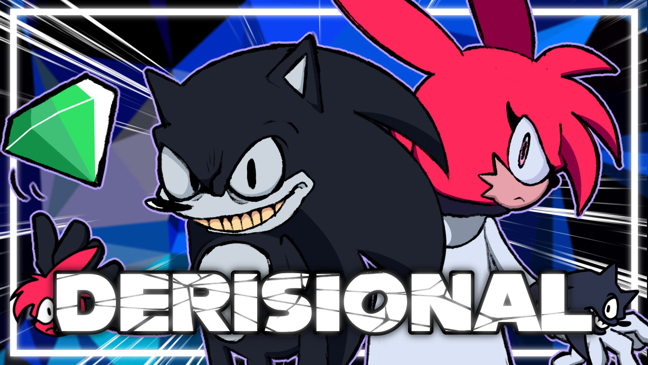 FNF: Pam vs 2017 X - DERISIONAL