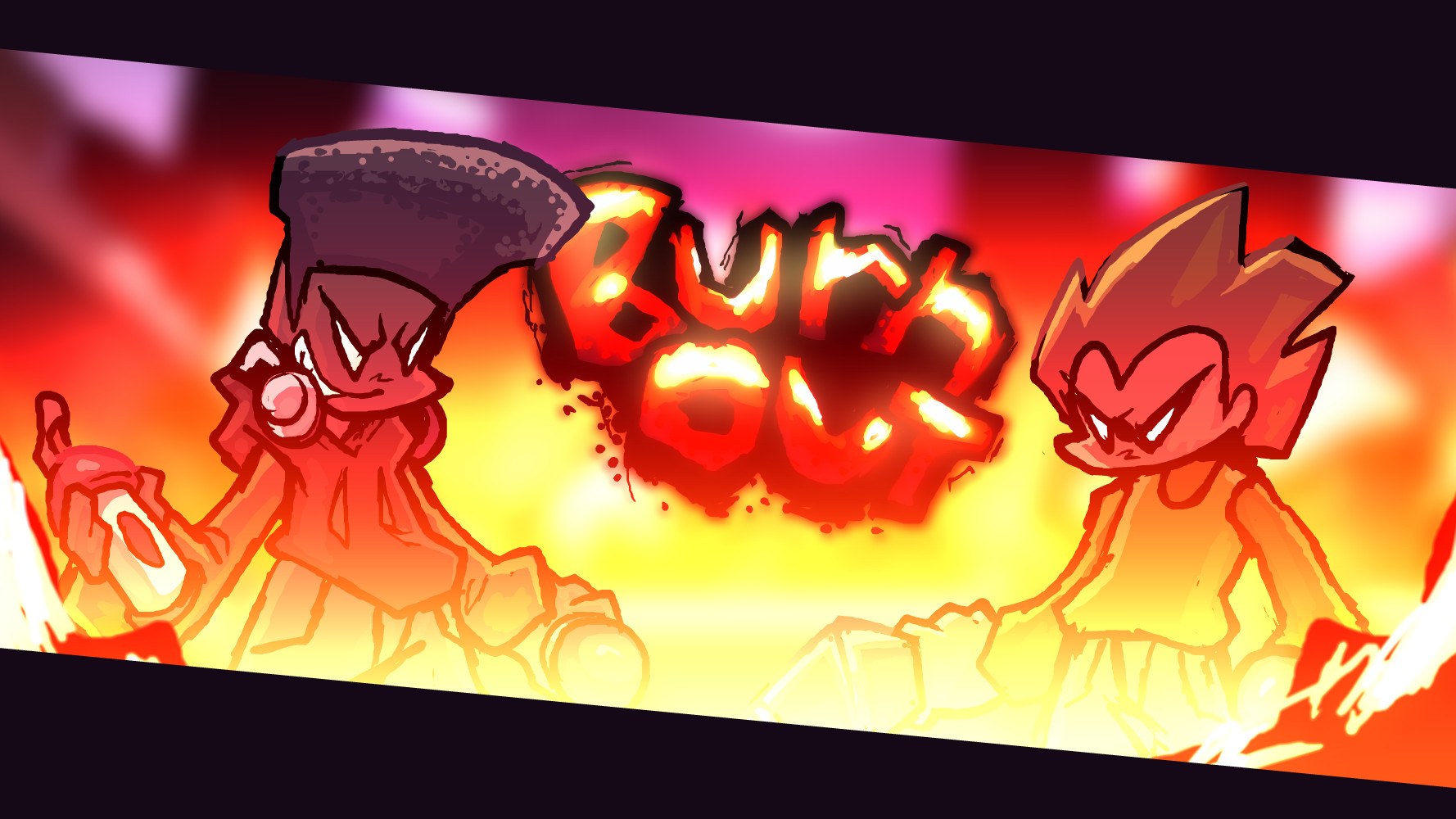 Burnout REMAKE - V.S Darnell